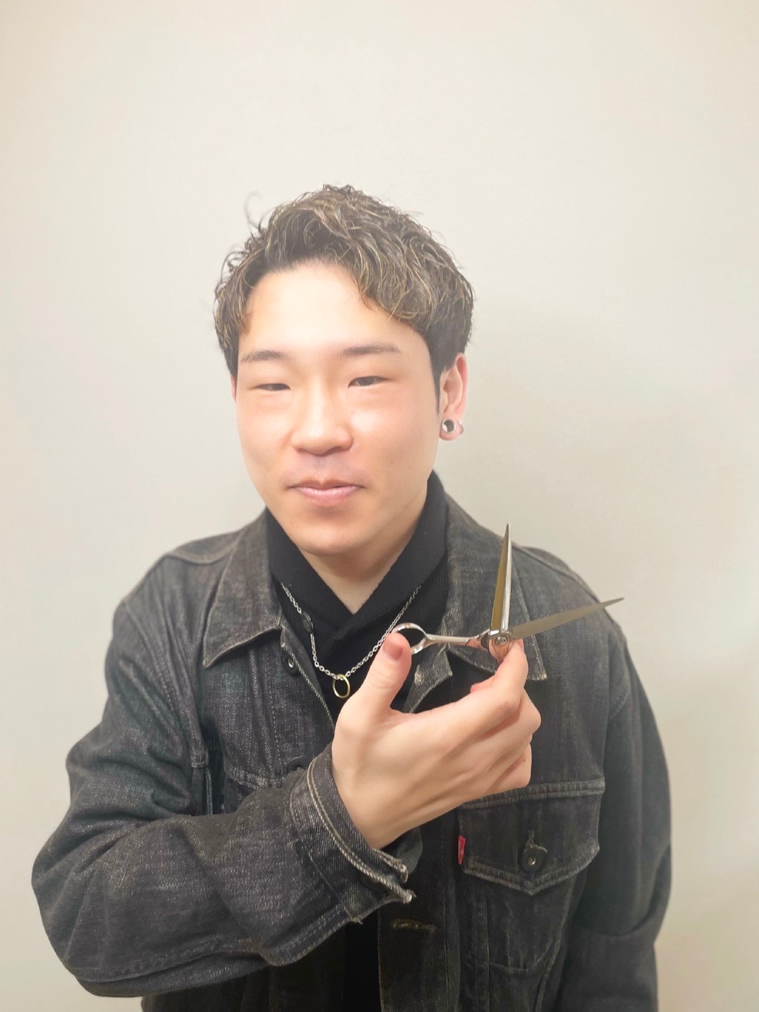 米村 一真