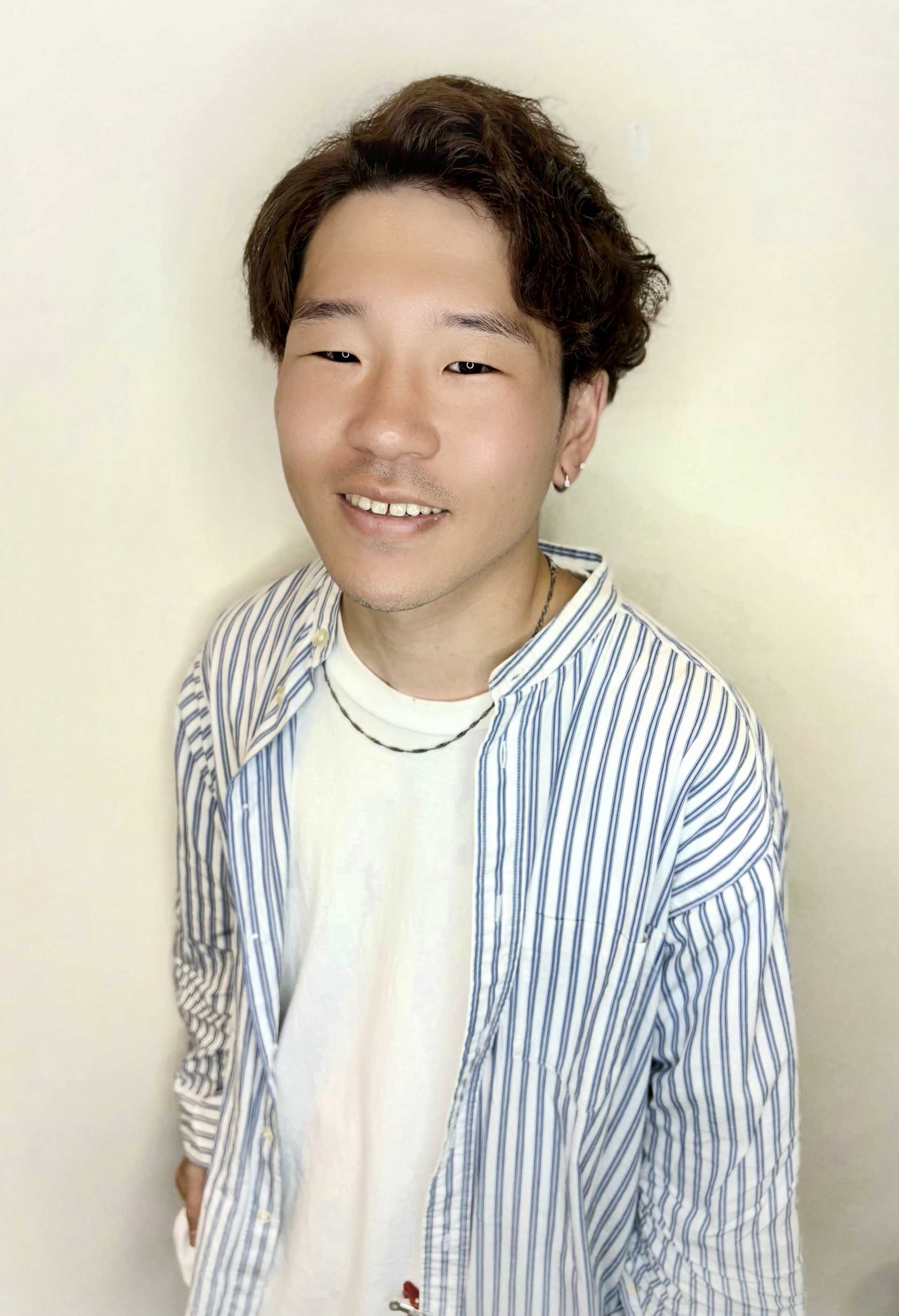 米村 一真